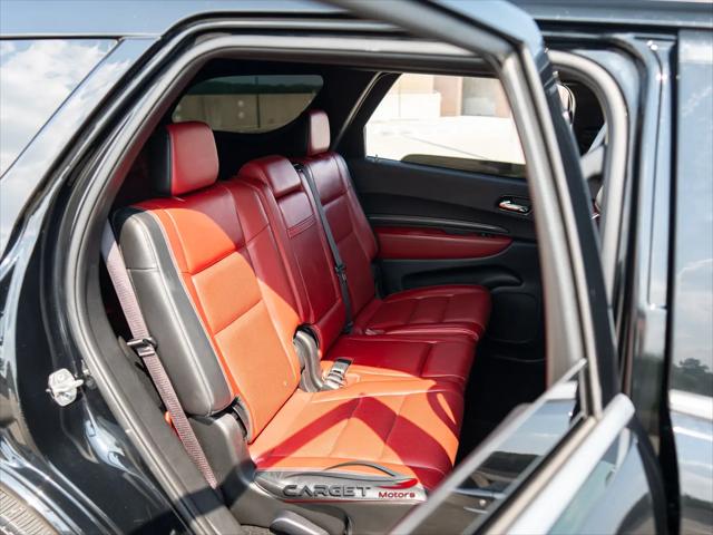 2022 Dodge Durango R/T RWD