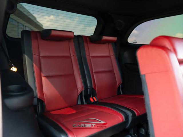 2022 Dodge Durango R/T RWD
