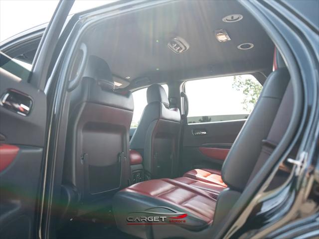2022 Dodge Durango R/T RWD