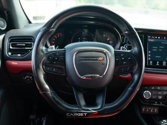 2022 Dodge Durango R/T RWD