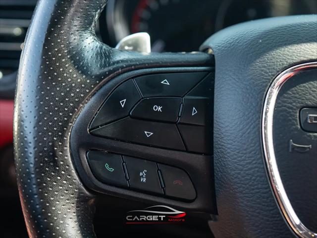 2022 Dodge Durango R/T RWD