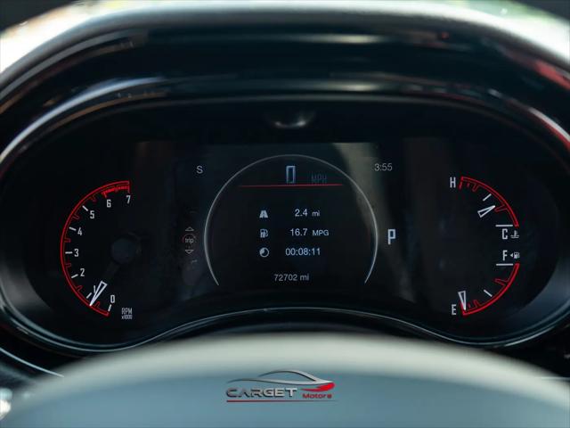 2022 Dodge Durango R/T RWD