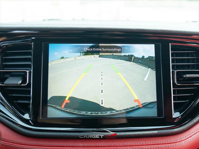 2022 Dodge Durango R/T RWD