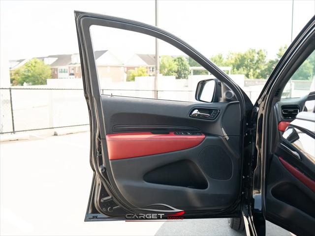 2022 Dodge Durango R/T RWD