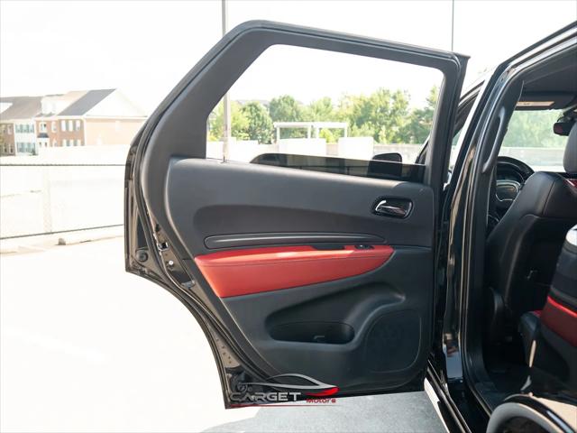 2022 Dodge Durango R/T RWD