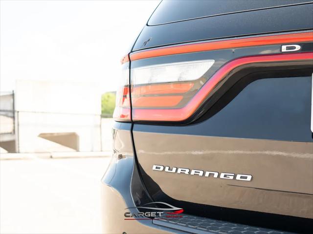 2022 Dodge Durango R/T RWD