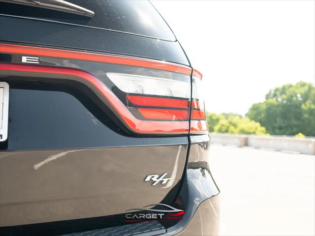 2022 Dodge Durango R/T RWD