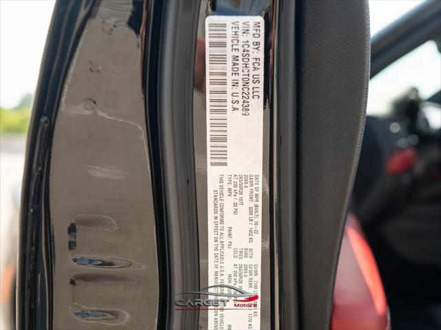2022 Dodge Durango R/T RWD