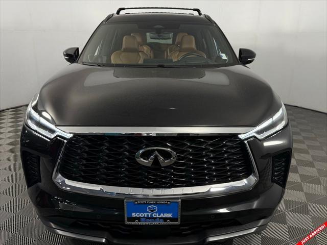 2023 INFINITI QX60 AUTOGRAPH AWD 2023 INFINITI QX60 AUTOGRAPH AWD