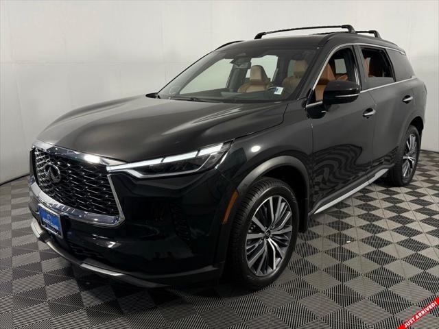 2023 INFINITI QX60 AUTOGRAPH AWD 2023 INFINITI QX60 AUTOGRAPH AWD