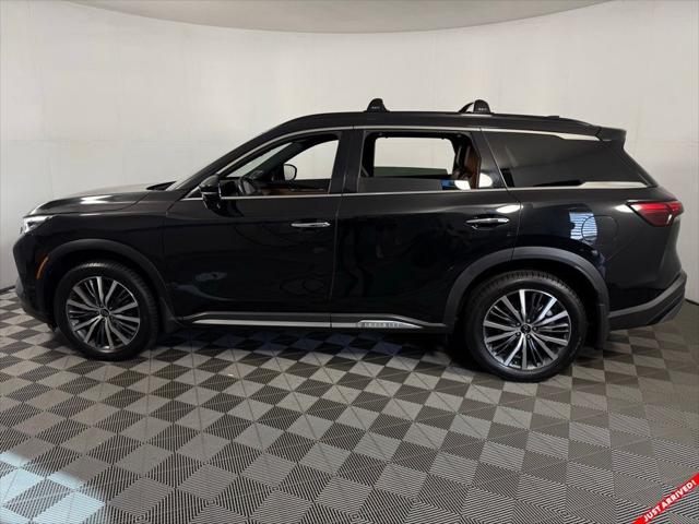 2023 INFINITI QX60 AUTOGRAPH AWD 2023 INFINITI QX60 AUTOGRAPH AWD