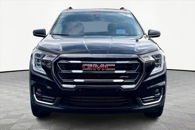 2023 GMC Terrain AWD AT4 2023 GMC Terrain AWD AT4