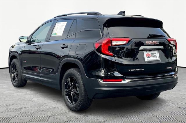 2023 GMC Terrain AWD AT4 2023 GMC Terrain AWD AT4