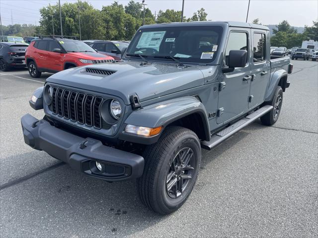 2025 Jeep Gladiator GLADIATOR SPORT S 4X4