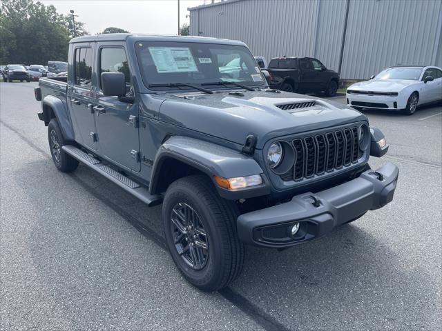 2025 Jeep Gladiator GLADIATOR SPORT S 4X4
