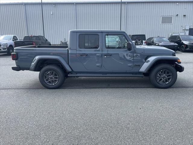 2025 Jeep Gladiator GLADIATOR SPORT S 4X4 2025 Jeep Gladiator GLADIATOR SPORT S 4X4