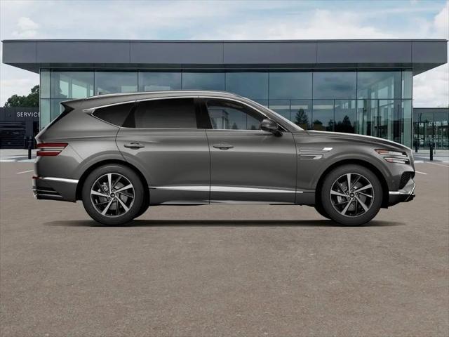 2026 Genesis GV80 2.5T Advanced AWD