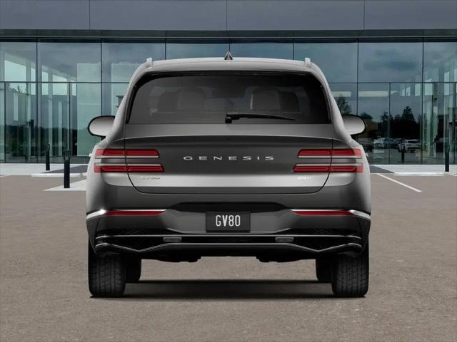 2026 Genesis GV80 2.5T Advanced AWD