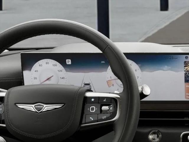2026 Genesis GV80 2.5T Advanced AWD