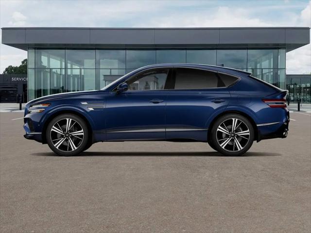 2026 Genesis GV80 3.5T e-SC