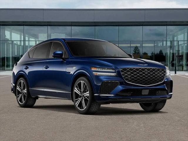 2026 Genesis GV80 3.5T e-SC