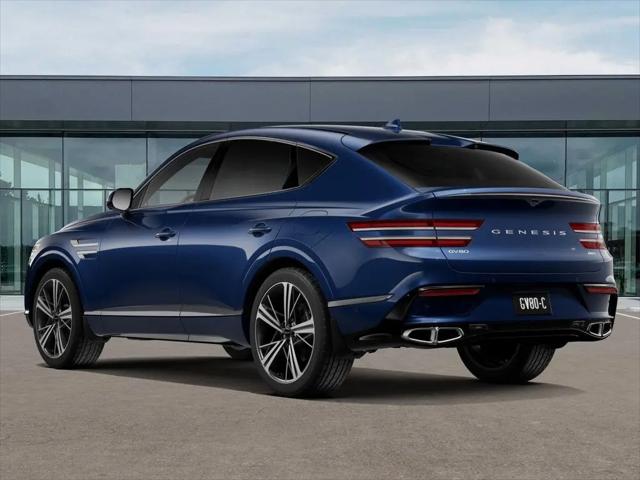 2026 Genesis GV80 3.5T e-SC