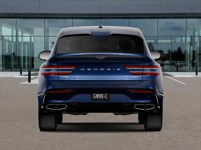 2026 Genesis GV80 3.5T e-SC
