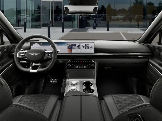 2026 Genesis GV80 3.5T e-SC