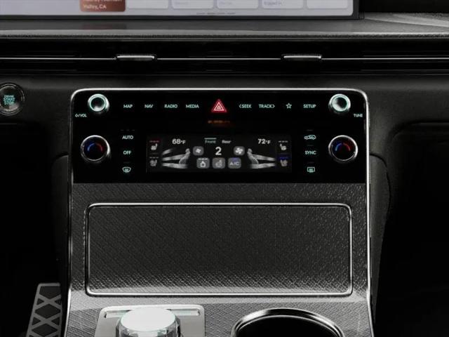 2026 Genesis GV80 3.5T e-SC