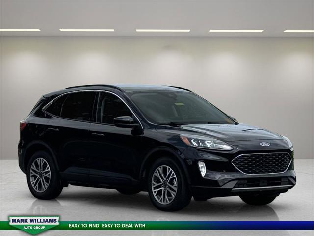 2022 Ford Escape SEL 2022 Ford Escape SEL