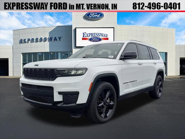 2021 Jeep Grand Cherokee L Altitude 4x4