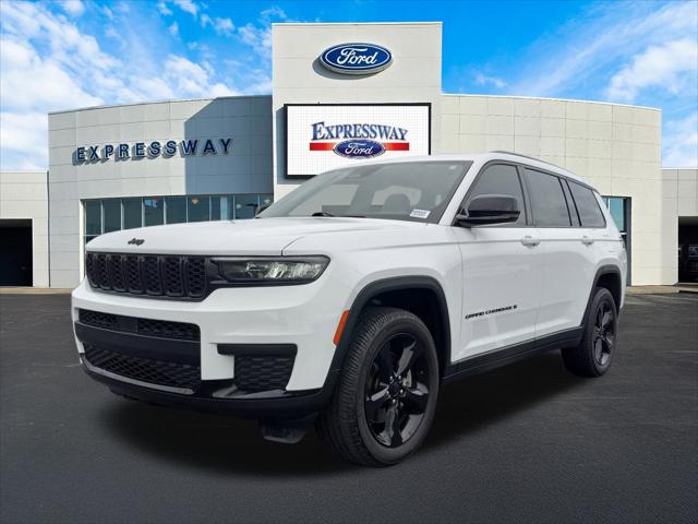 2021 Jeep Grand Cherokee L Altitude 4x4