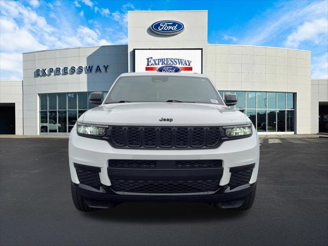 2021 Jeep Grand Cherokee L Altitude 4x4