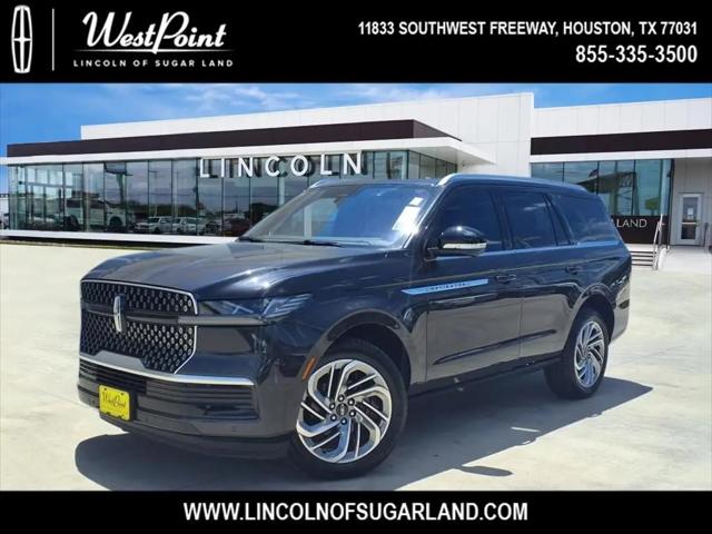 2025 Lincoln Navigator Reserve for sale in Houston, TX
