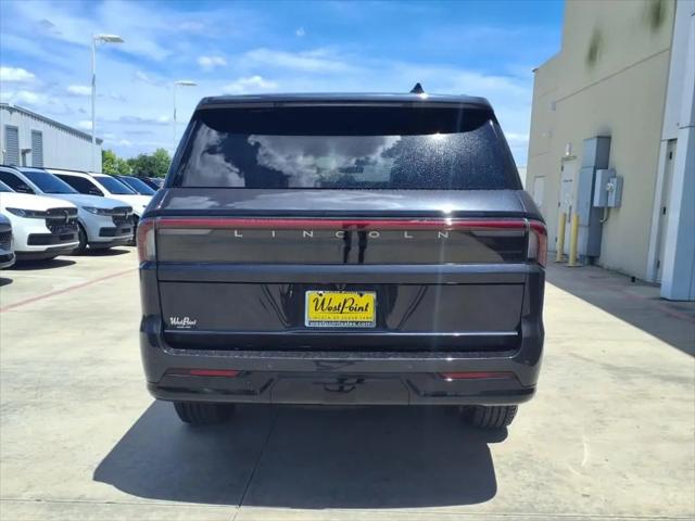 2025 Lincoln Navigator Reserve