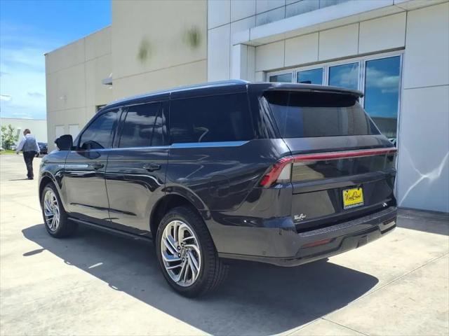 2025 Lincoln Navigator Reserve