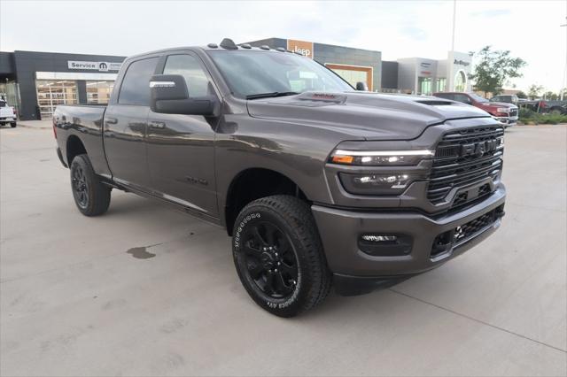 2026 RAM Ram 2500 RAM 2500 LARAMIE CREW CAB 4X4 64 BOX