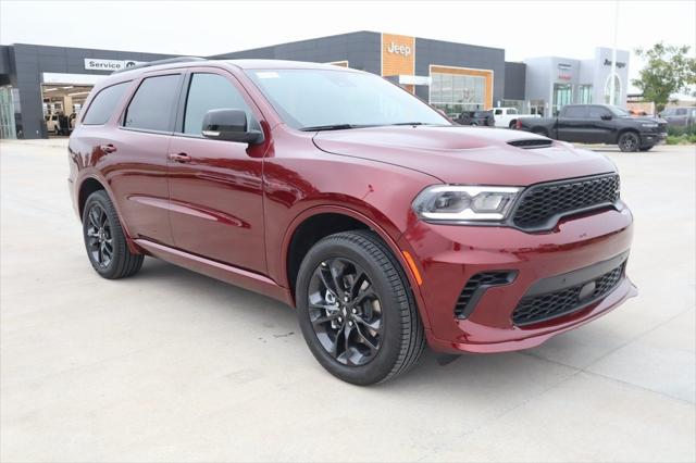 2025 Dodge Durango DURANGO GT PLUS AWD