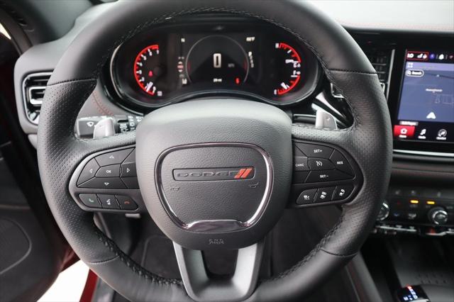 2025 Dodge Durango DURANGO GT PLUS AWD