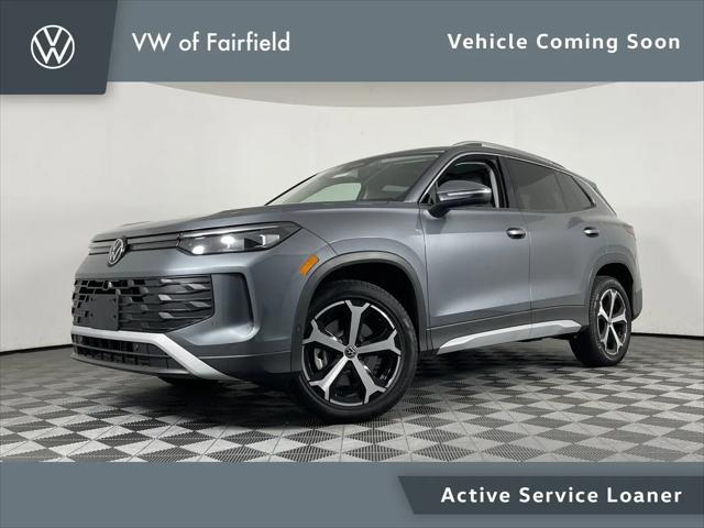 2025 Volkswagen Tiguan 2.0T SE for sale in Fairfield, CA