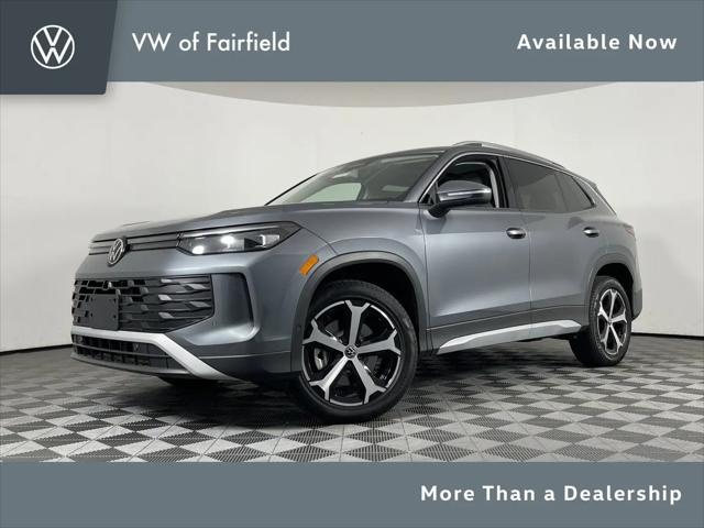 2025 Volkswagen Tiguan 2.0T SE for sale in Fairfield, CA