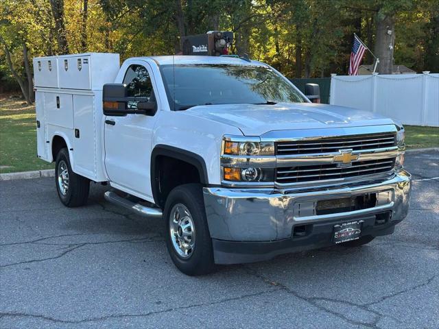 2018 Chevrolet Silverado 2500HD WT for sale in Rahway, NJ