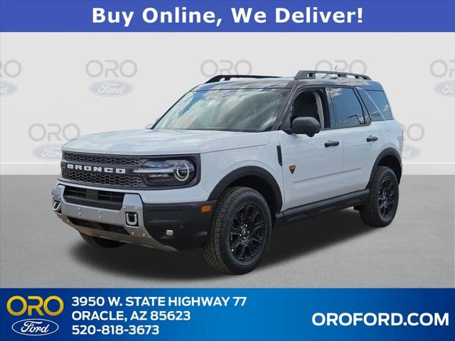 2025 Ford Bronco Sport Badlands for sale in Oracle, AZ