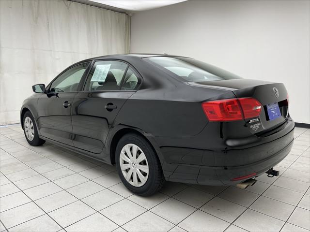 2012 Volkswagen Jetta 2.0L S