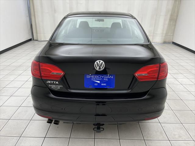 2012 Volkswagen Jetta 2.0L S