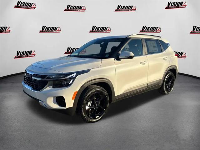 2026 Kia Seltos EX for sale in Canandaigua, NY