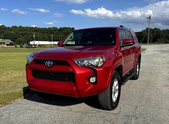 2019 Toyota 4Runner SR5 for sale in Loganville, GA