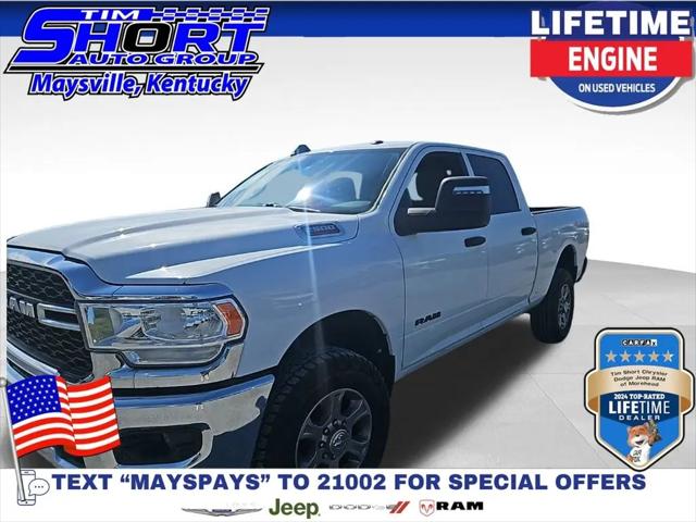 2024 Ram 2500 Big Horn Crew Cab 4x4 6'4" Box for sale in Maysville, KY
