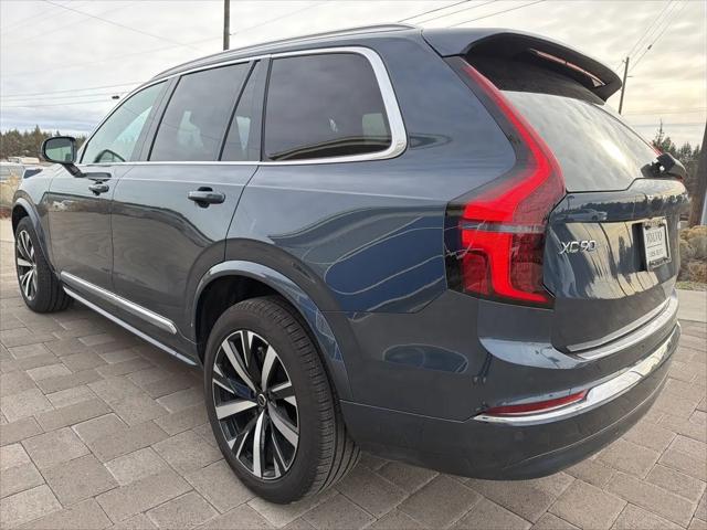 2026 Volvo XC90 Core, B6 AWD Gas (mild hybrid), Gasoline, Bright, 7 Seats