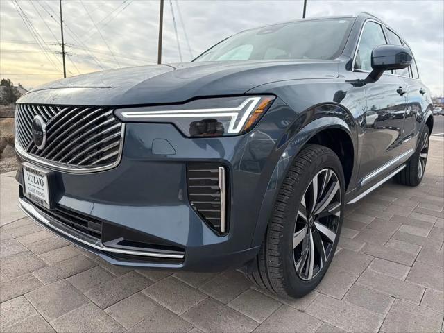 2026 Volvo XC90 Core, B6 AWD Gas (mild hybrid), Gasoline, Bright, 7 Seats